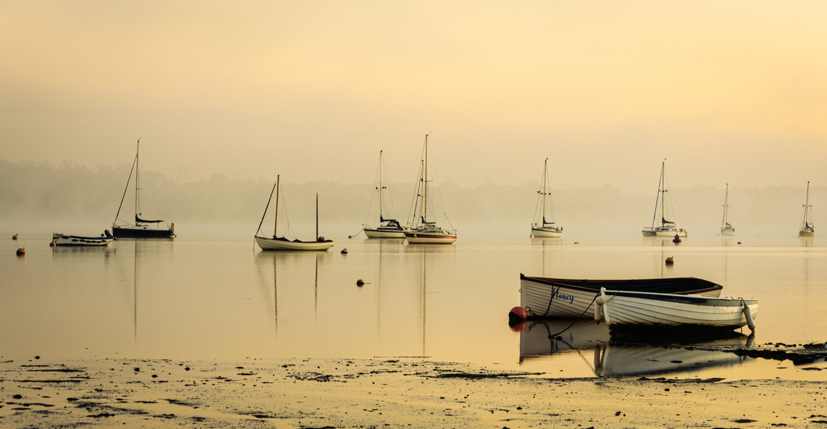 Stour Stillness - Martyn Scurrell